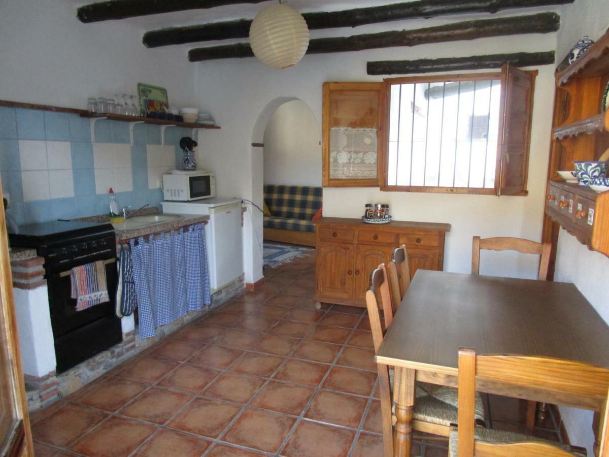 Casa Ken Holiday Home Granada Exterior foto