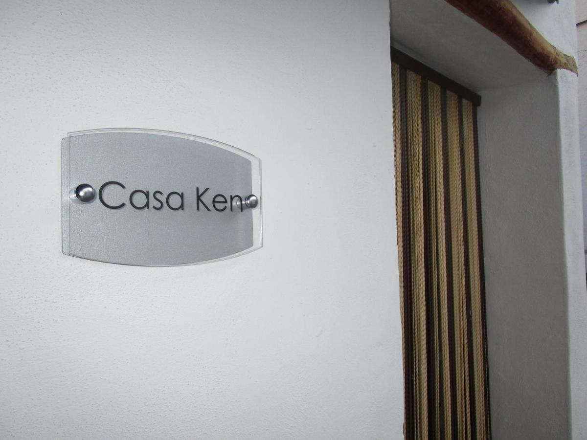 Casa Ken Holiday Home Granada Exterior foto
